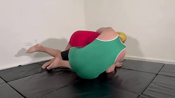 While i'm done enjoy the full first round of my match against alphawolf full match will be released soon you k