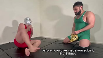 While i'm done enjoy the full first round of my match against alphawolf full match will be released soon you k