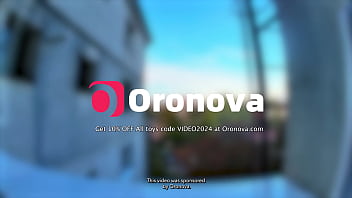 Morning surprise waking him up with kisses under the sheets