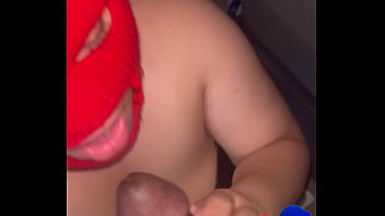 Light skin milf gets nasty