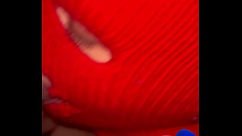 Light skin milf gets nasty