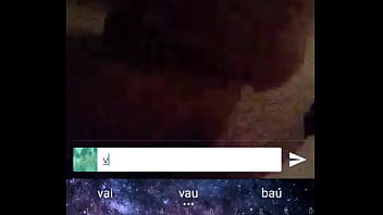 Boy mostrando tudo no periscope