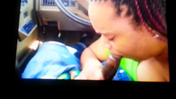 Gettin my dick sucked