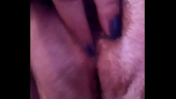 She said she was so wet