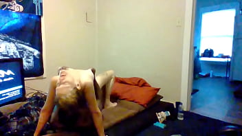 Tattooed milf takes bbc