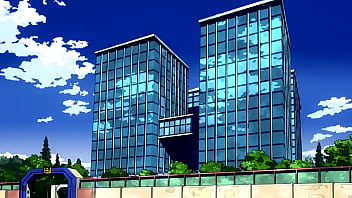 Couple having intense fuck at bathroom