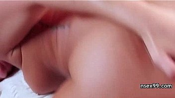 Horny milf fucks a cock and the bed