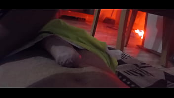 Sentando caseiro caiu na net