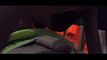 Sentando caseiro caiu na net