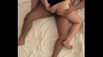 Sharing bed with hot person in the house Sharing bed with hot person in the house