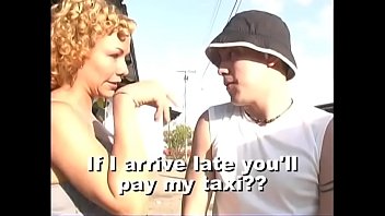 Hot latina rides a cock and swallows sperm then