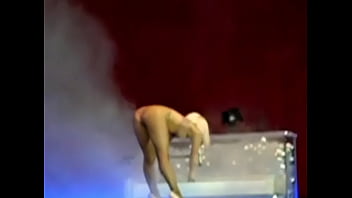 Lady gaga ass