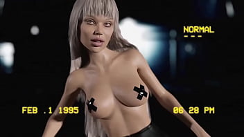 Render gameplay gamer porn 3d