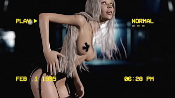 Render gameplay gamer porn 3d