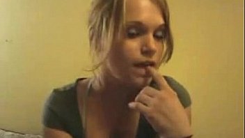 Horny teen girl rubs her tight pussy on cam Horny teen girl rubs her tight pussy on cam