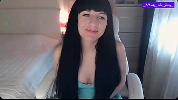 Little titty brunette jessy sweet pussy pleasures