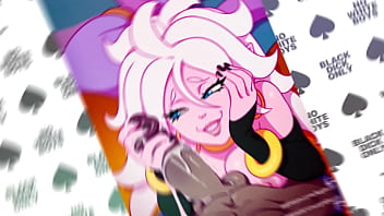 Your waifus are getting blacked in 2d too