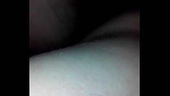 19 year old girlfriend loving it in her ass