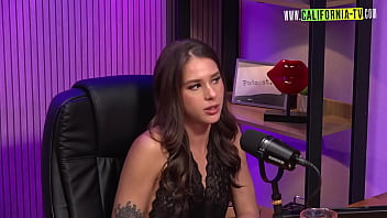 Rafaela tells what was the content changed her life forever