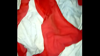 Calzoncito red de mi sister in law