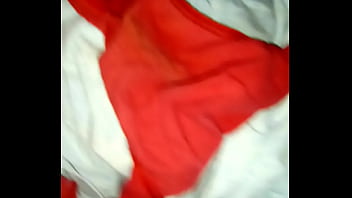 Calzoncito red de mi sister in law