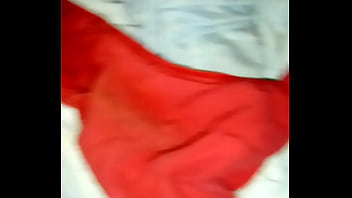 Calzoncito red de mi sister in law