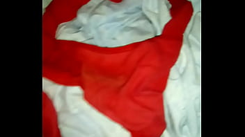 Calzoncito red de mi sister in law