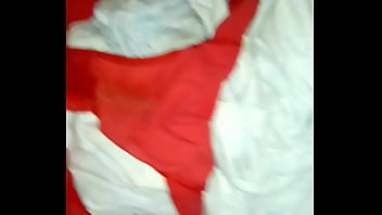 Calzoncito red de mi sister in law