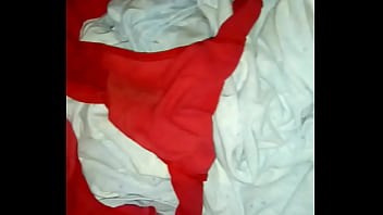 Calzoncito red de mi sister in law