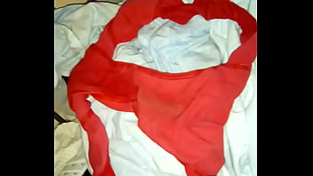 Calzoncito red de mi sister in law