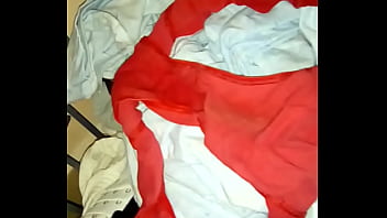 Calzoncito red de mi sister in law