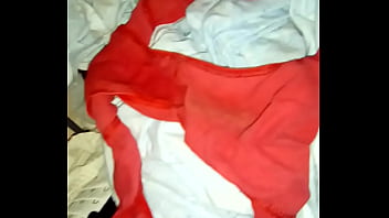 Calzoncito red de mi sister in law