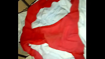 Calzoncito red de mi sister in law