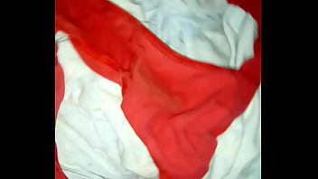 Calzoncito red de mi sister in law