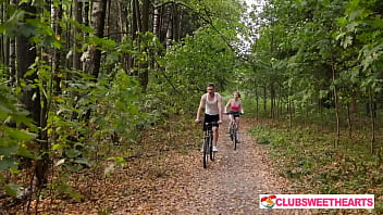 Wanna ride my pussy mila pie and jake turner for clubsweethearts