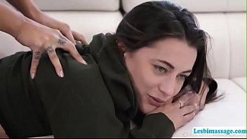 Sofi ryan didnt expect georgia jones can make her orgasm