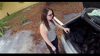 Skinny slut amateur sex