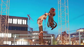 Blabla has sex with her most beautiful admirer