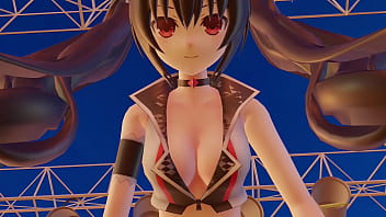 Blabla has sex with her most beautiful admirer