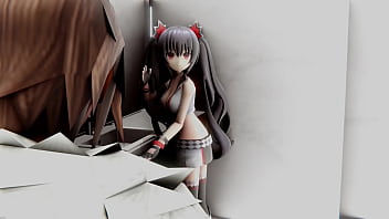 Blabla has sex with her most beautiful admirer