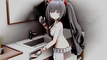 Blabla has sex with her most beautiful admirer