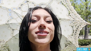 Petite latina alexa chains beverly hills busstop deepthroat doggystyle fun facial cumshot