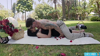 Petite latina alexa chains beverly hills busstop deepthroat doggystyle fun facial cumshot