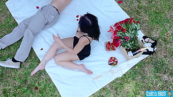 Petite latina alexa chains beverly hills busstop deepthroat doggystyle fun facial cumshot