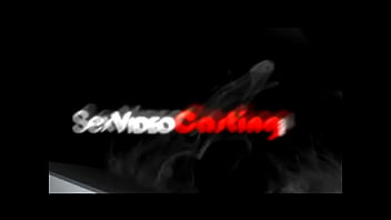 Hot babe's hardcore casting video