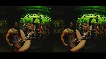 Alt cunningham making out in afterlife back entrance cyberpunk2077 after some heated exchanges with boyfriend Alt cunningham making out in afterlife back entrance cyberpunk2077 after some heated exchanges with boyfriend