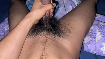 New Home Video Of A Twink With A Nice Cock thumbnail