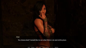 The lust city #34 busty colombian milf wants my big white cock