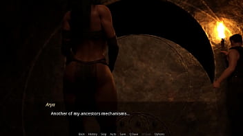 The lust city #34 busty colombian milf wants my big white cock