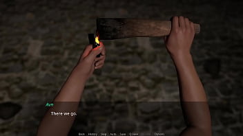 The lust city #34 busty colombian milf wants my big white cock